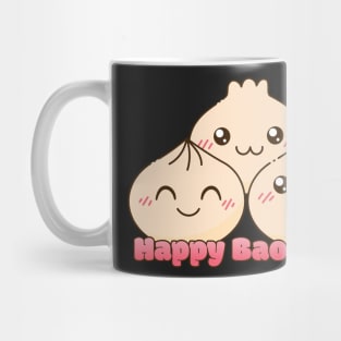 Happy Bao Day Mug